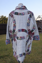 The Autumn Rose Coat