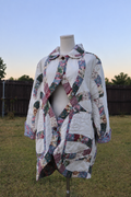 The Autumn Rose Coat