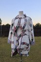 The Autumn Rose Coat