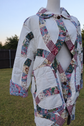 The Autumn Rose Coat
