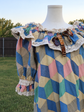 The Faded Meadow Dress