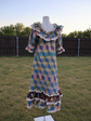 The Faded Meadow Dress