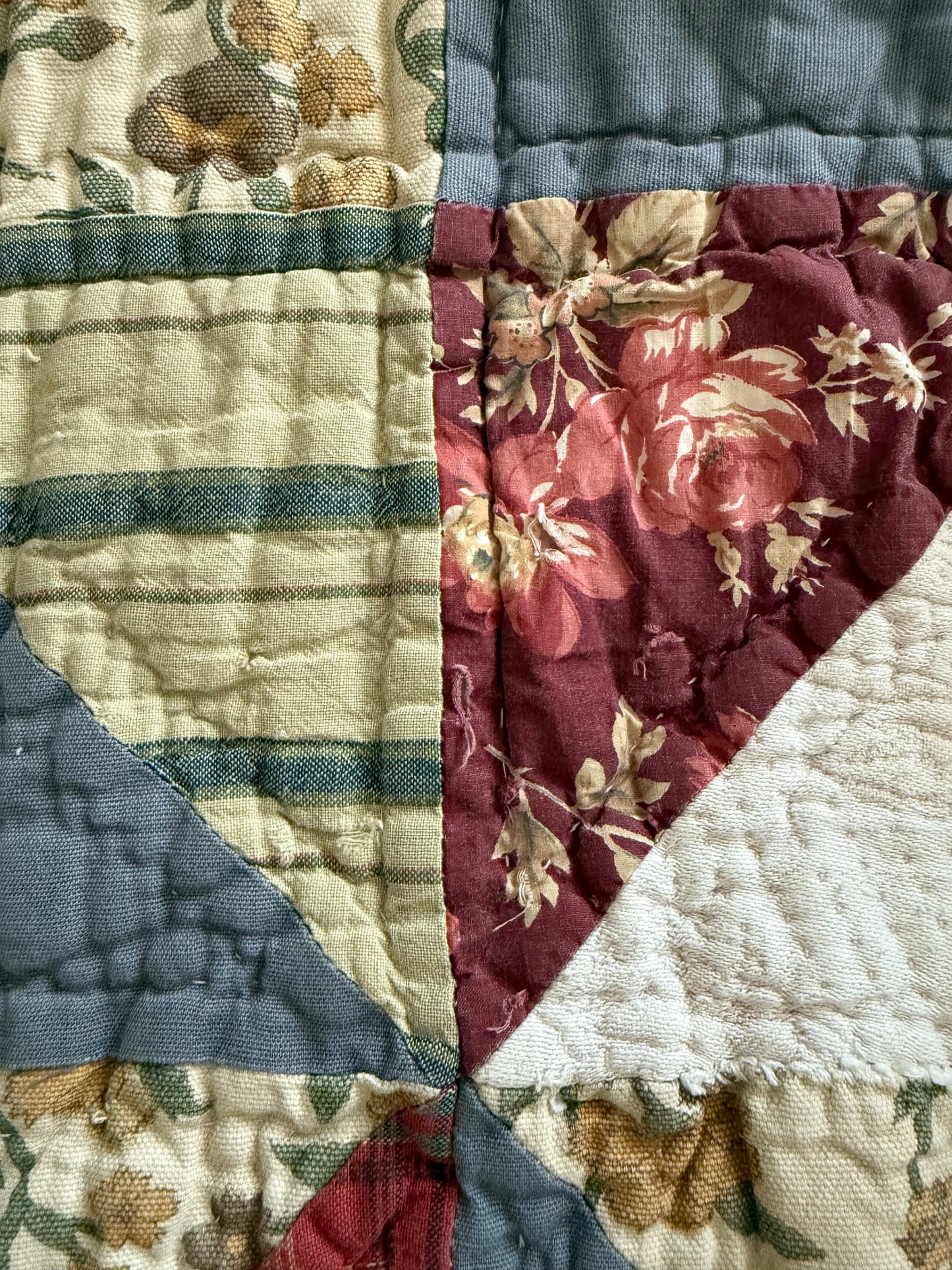 The Worn Autumn Jacket