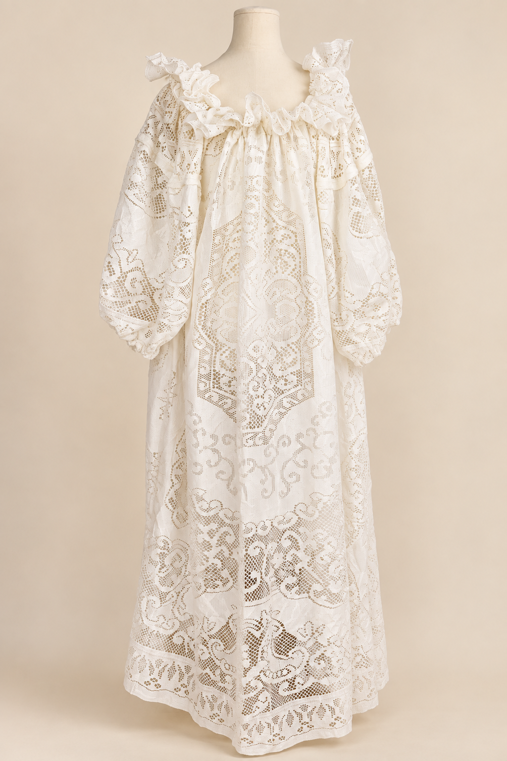 The Calista Lace Dress