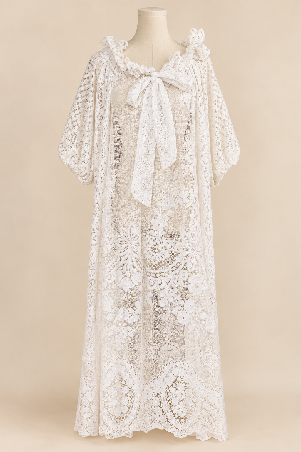 The Vesper Lace Dress