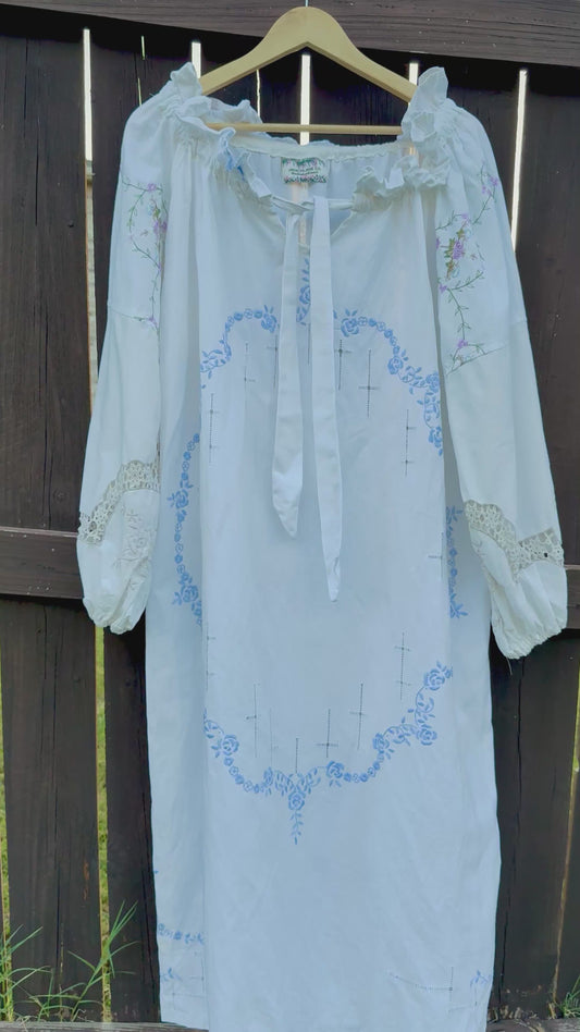 Clara Meadow Dress